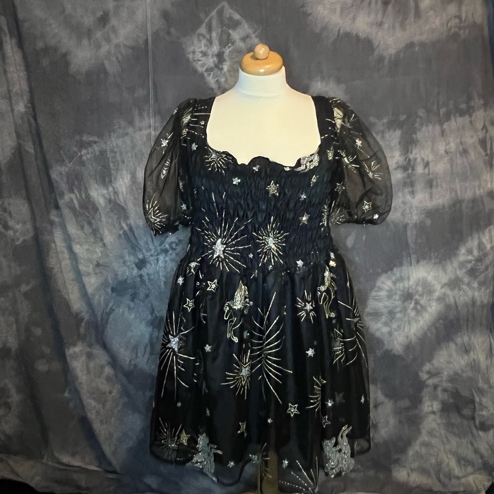 Isolated Heroes Babydoll Dress